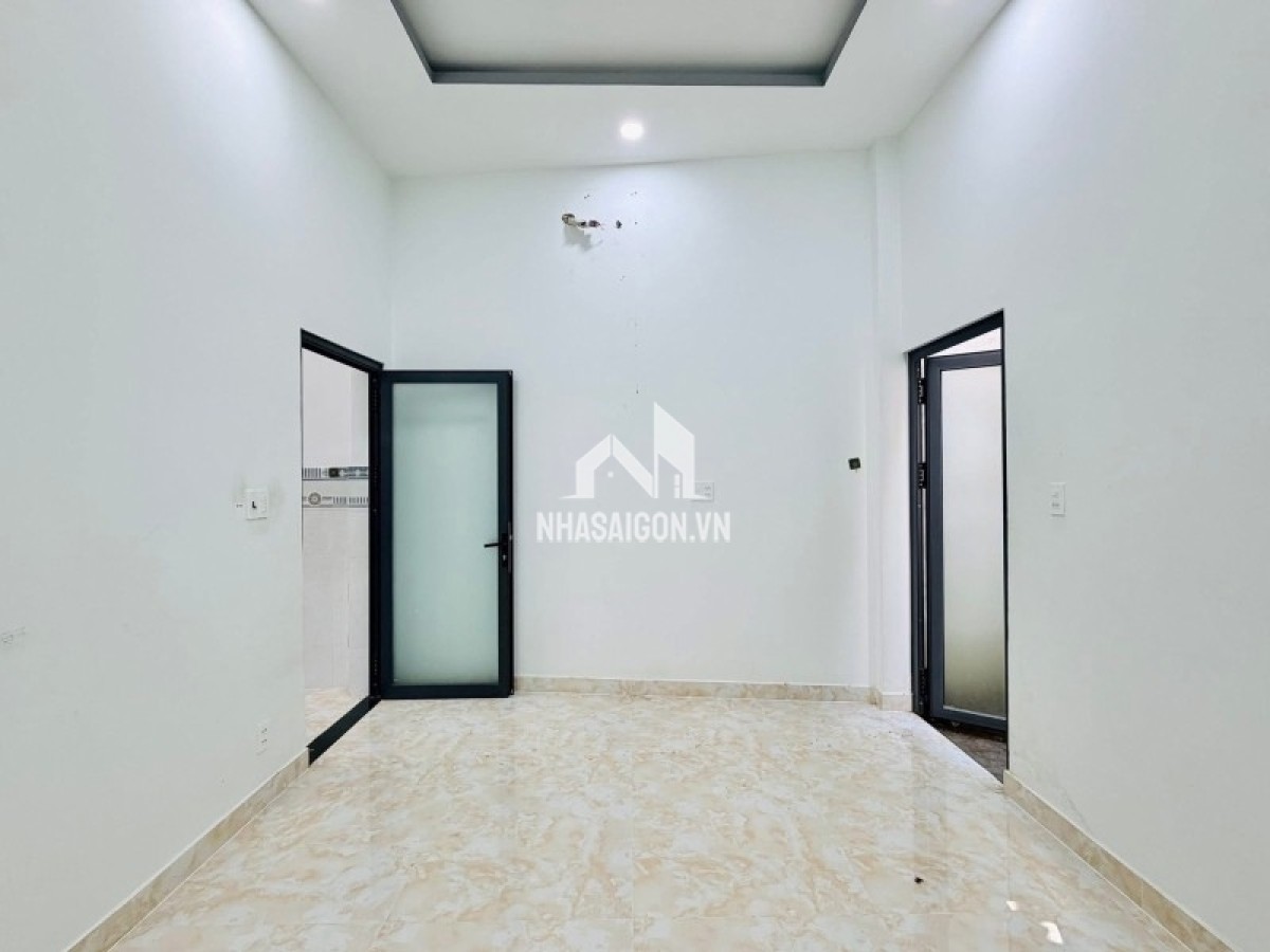 Bán Nhà Đường Số 59 Gò Vấp, Gần Chợ Thạch Đà HẺM BÊ TÔNG 3M SẠCH SẼ, 80M2 5 tỷ 9